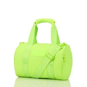 Aloha Collection Keep It Light Stubby Duffle in Electric